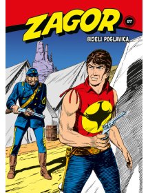 Zagor kolor biblioteka, 87. knjiga