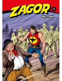 Zagor kolor biblioteka, 91. knjiga