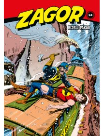 Zagor kolor biblioteka, 94. knjiga