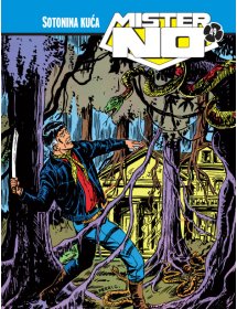 Mister No, 49. knjiga