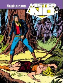 Mister No, 48. knjiga
