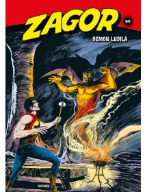 Zagor kolor biblioteka, 96. knjiga