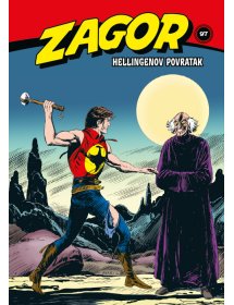 Zagor kolor biblioteka, 97. knjiga