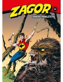 Zagor kolor biblioteka, 99. knjiga