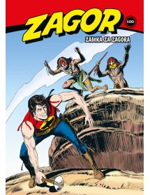 Zagor kolor biblioteka, 100. knjiga
