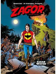 Zagor - Korijeni, 1. knjiga