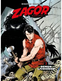 Zagor - Korijeni, 3. knjiga
