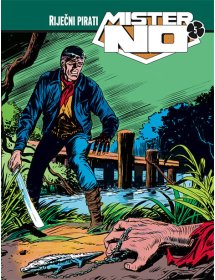 Mister No, 5. knjiga