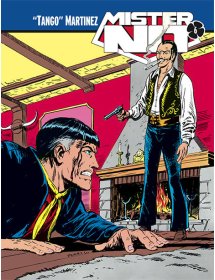 Mister No, 6. knjiga