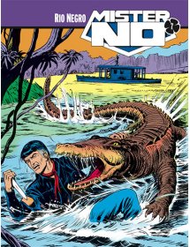 Mister No, 7. knjiga