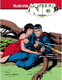 Mister No, 8. knjiga