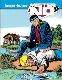 Mister No, 9. knjiga