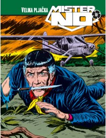 Mister No, 10. knjiga