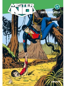 Mister No kolor biblioteka, 29. knjiga