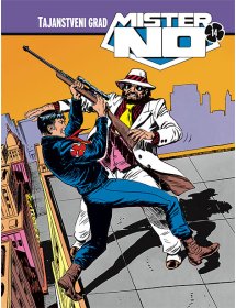 Mister No, 14. knjiga