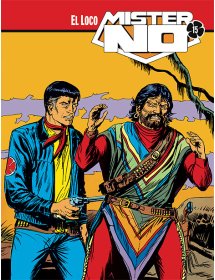 Mister No, 15. knjiga