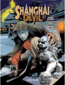 Shanghai Devil, 1. knjiga
