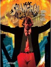 Shanghai Devil, 6. knjiga