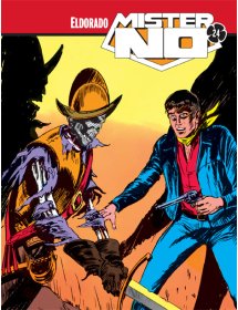 Mister No, 24. knjiga