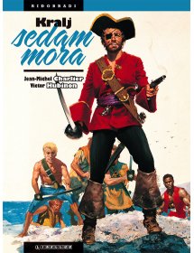 Riđobradi, 2. knjiga