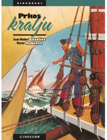 Riđobradi, 4. knjiga