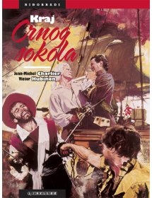 Riđobradi, 9. knjiga