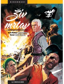 Riđobradi, 10. knjiga