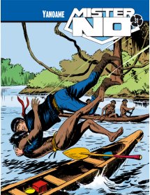 Mister No, 31. knjiga