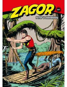 Zagor kolor biblioteka, 107. knjiga