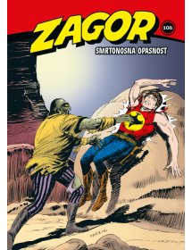 Zagor kolor biblioteka, 108. knjiga