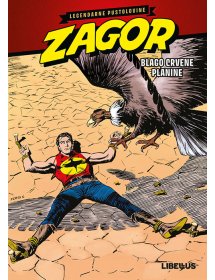 Zagor - Legendarne pust. - kolor, 3. knjiga