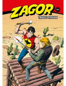 Zagor kolor biblioteka, 112. knjiga