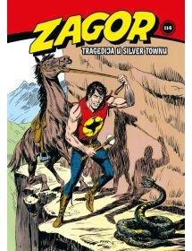 Zagor kolor biblioteka, 114. knjiga