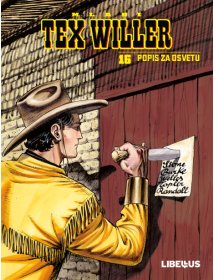 Mladi Tex CB, 16. knjiga