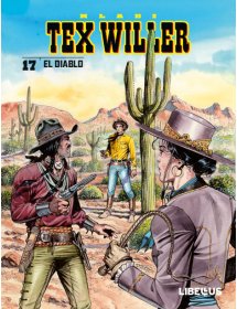 Mladi Tex CB, 17. knjiga