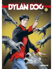 Dylan Dog: Kolorna edicija 1