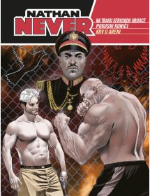 Nathan Never, 90. knjiga