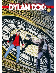 Dylan Dog: Kolorna edicija 4