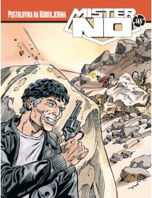 Mister No, 165. knjiga