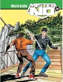 Mister No, 166. knjiga