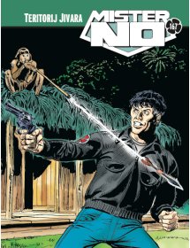 Mister No, 167. knjiga