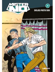 Mister No CB biblioteka, 65. knjiga