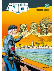 Mister No CB biblioteka, 66. knjiga