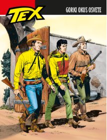 Tex Willer, 158. knjiga