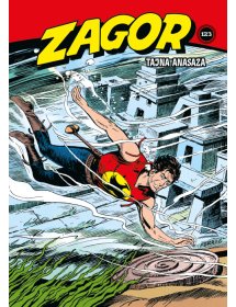 Zagor kolor biblioteka, 123. knjiga