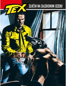 Tex Willer, 162. knjiga