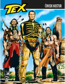 Tex Willer, 163. knjiga