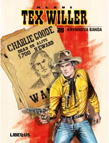 Mladi Tex CB, 20. knjiga