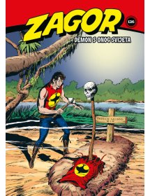 Zagor kolor biblioteka, 126. knjiga