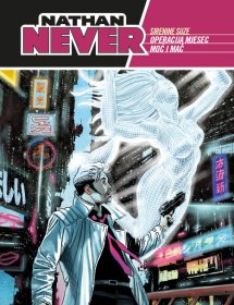 Nathan Never, 92. knjiga